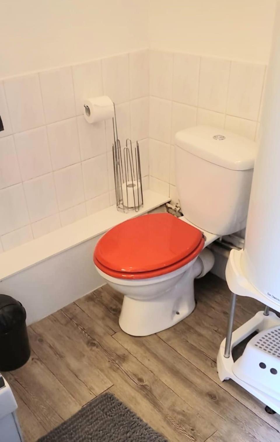 Studio Entier 1 Piece Et Salle De Bain Lille Exterior foto
